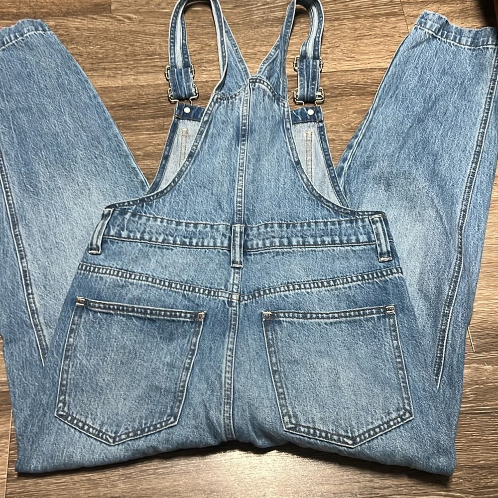 Madewell overalls - Picture 4 of 5